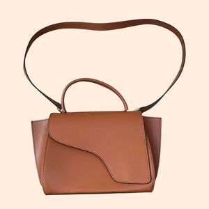 ATP Atelier Arezzo Handbag Brandy